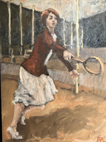 Tennisster 3 anno 1932